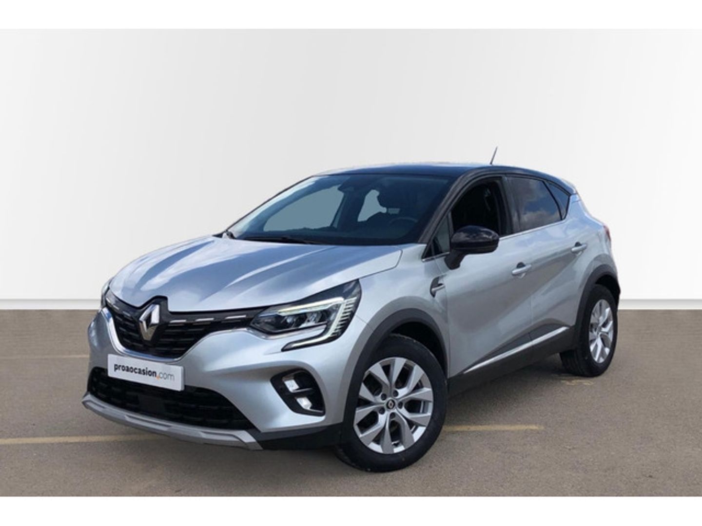 Renault Captur Zen TCe 66 kW (90 CV) Gris SUV