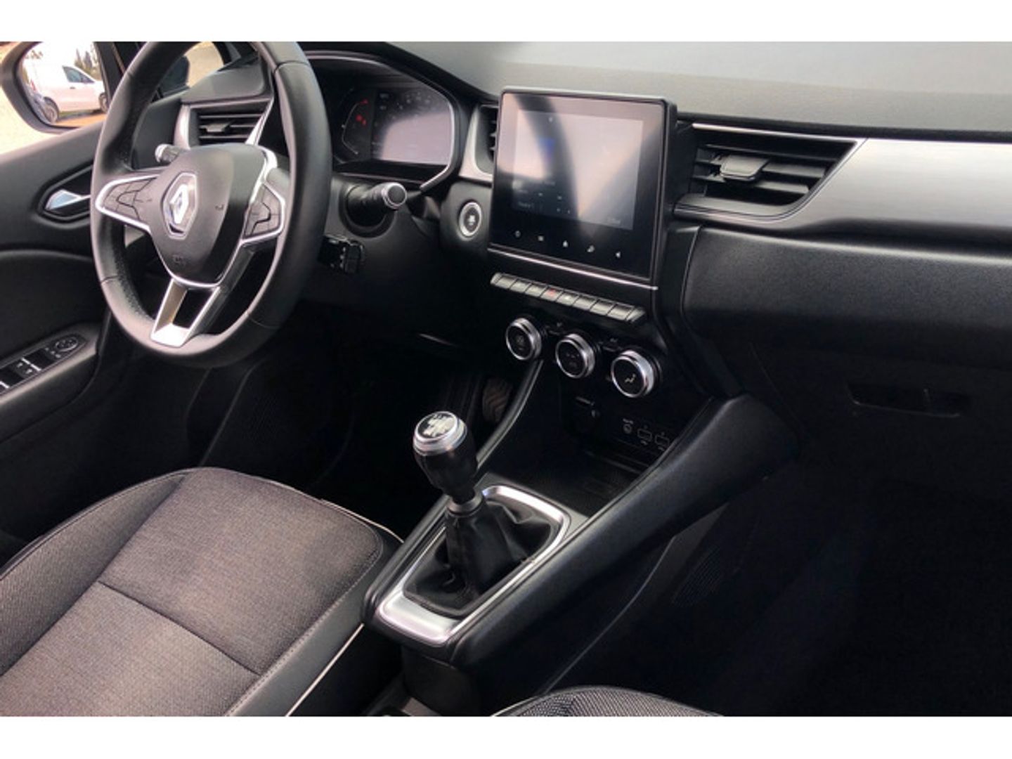 Renault Captur Zen TCe 66 kW (90 CV)