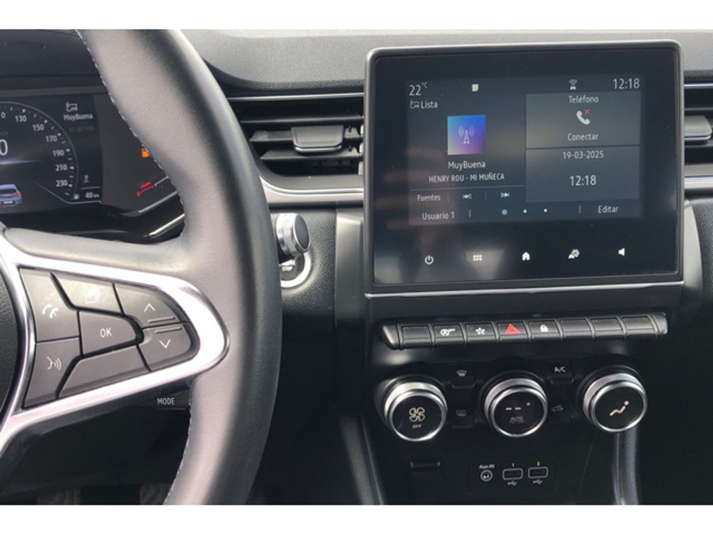 Renault Captur Zen TCe 66 kW (90 CV)