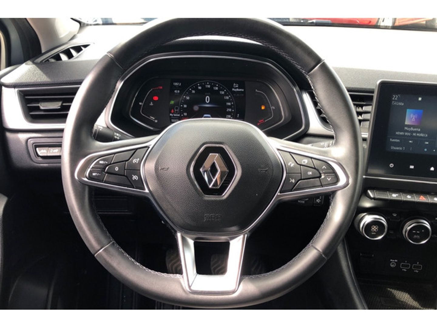 Renault Captur Zen TCe 66 kW (90 CV)