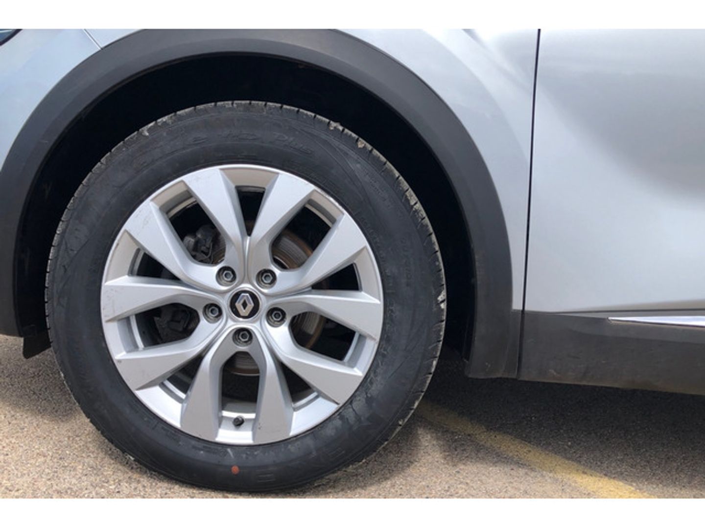 Renault Captur Zen TCe 66 kW (90 CV)