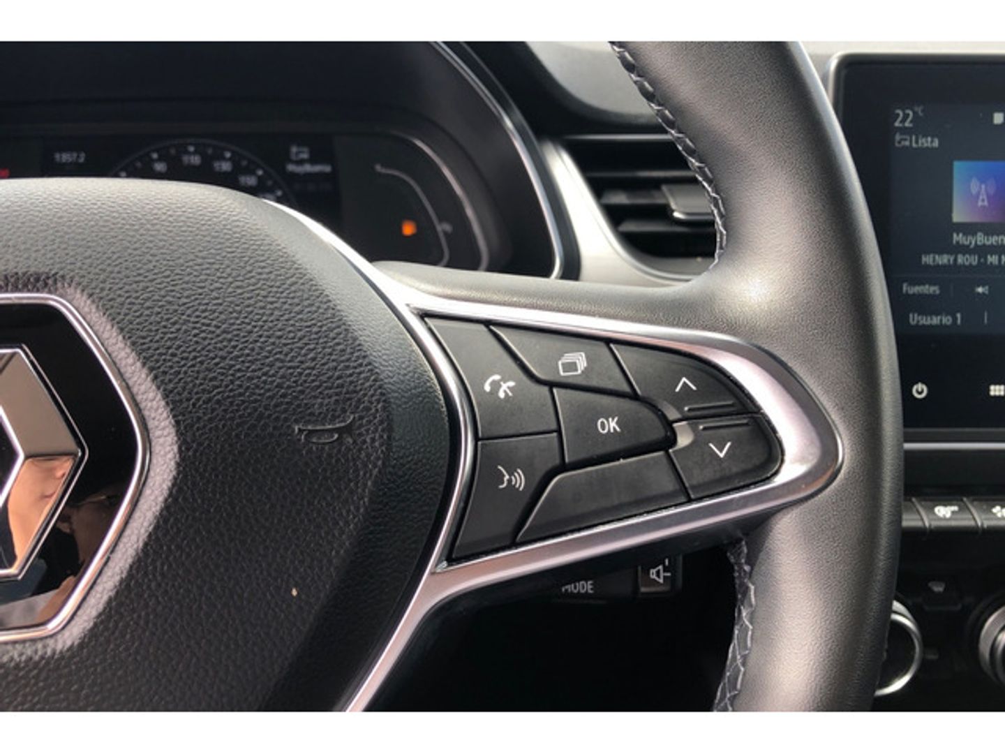 Renault Captur Zen TCe 66 kW (90 CV)