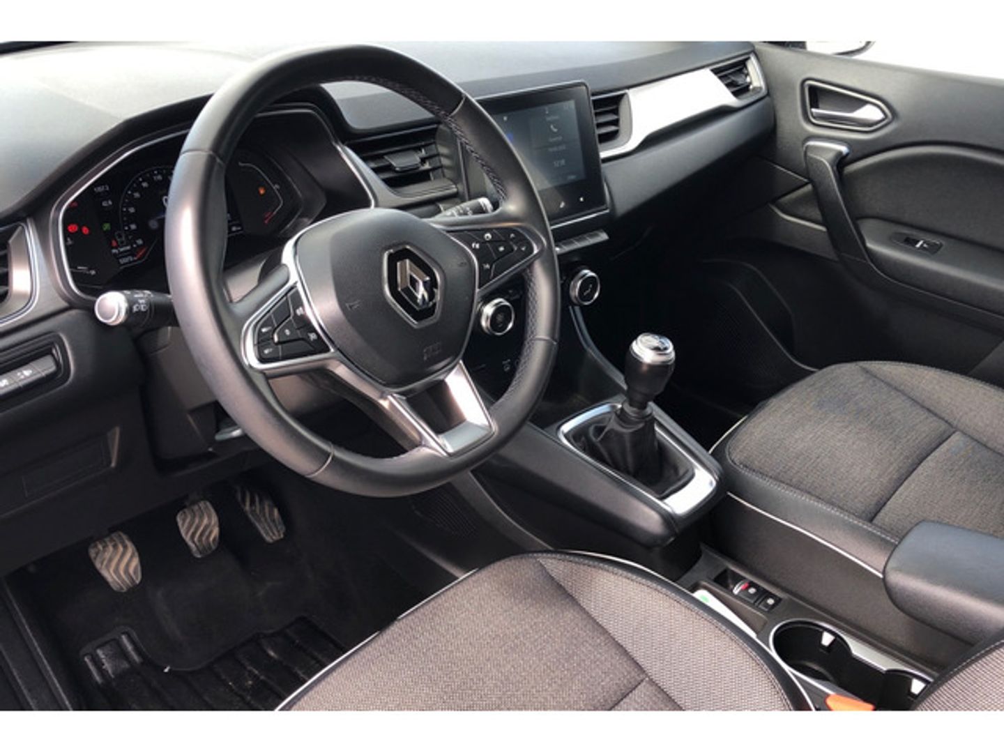 Renault Captur Zen TCe 66 kW (90 CV)