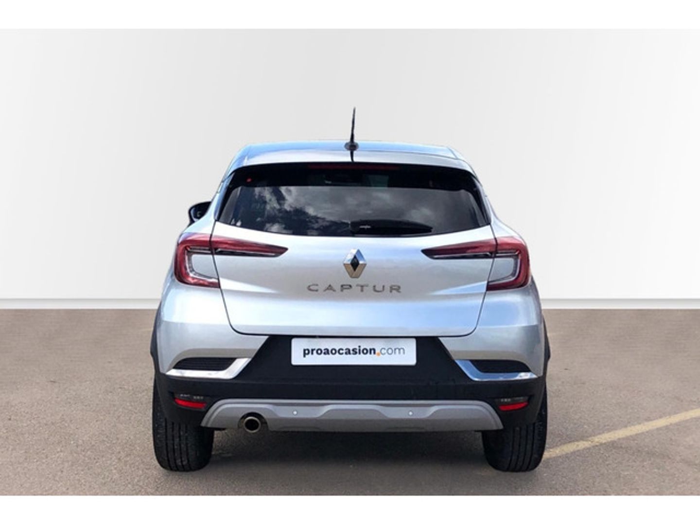 Renault Captur Zen TCe 66 kW (90 CV)