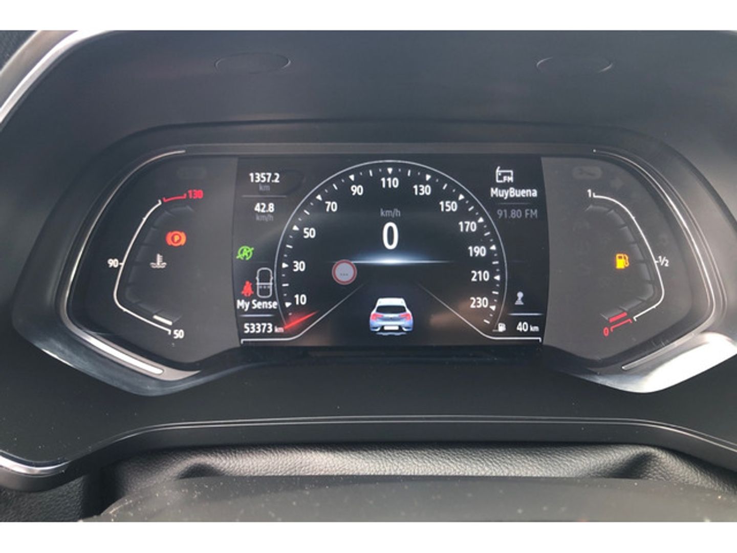 Renault Captur Zen TCe 66 kW (90 CV)