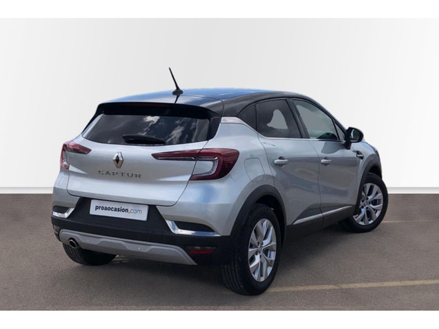 Renault Captur Zen TCe 66 kW (90 CV)