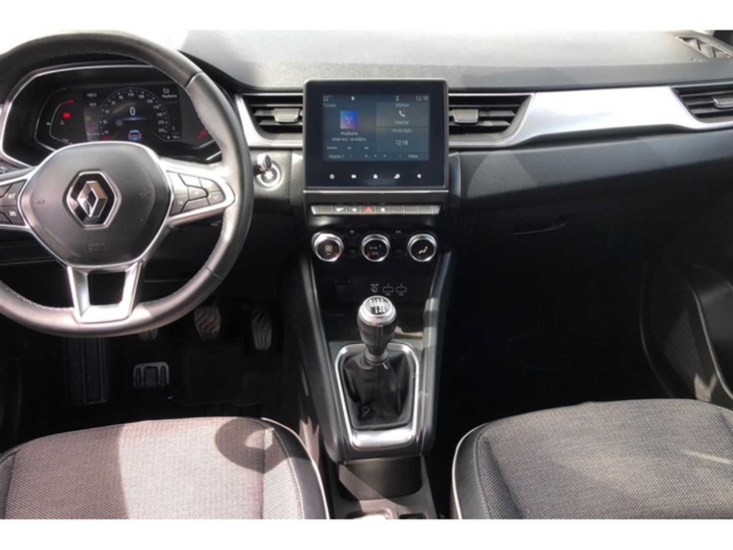 Renault Captur Zen TCe 66 kW (90 CV)