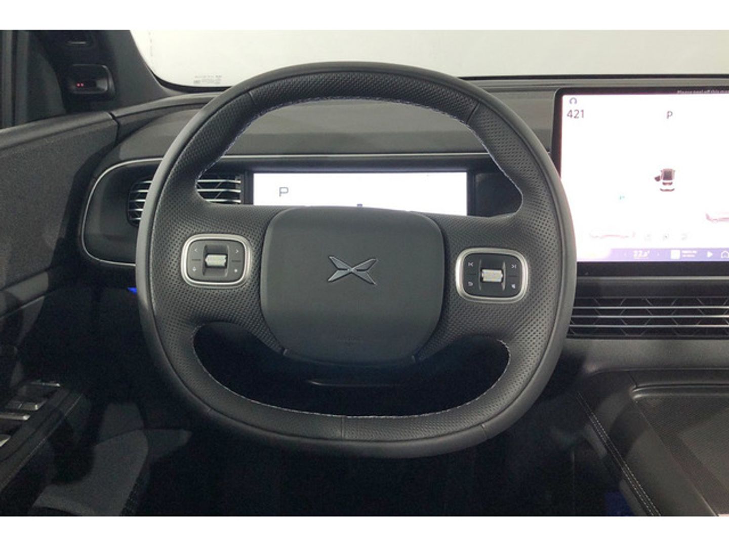 Xpeng G6 Standard Range RWD 190 kW (258 CV)