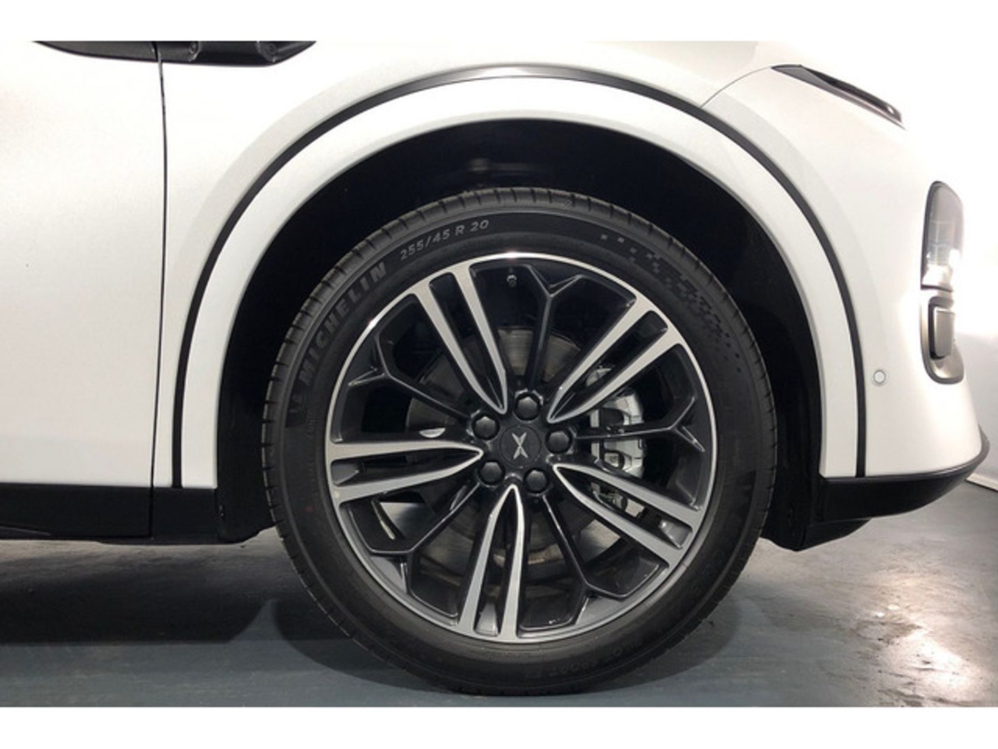 Xpeng G6 Standard Range RWD 190 kW (258 CV)