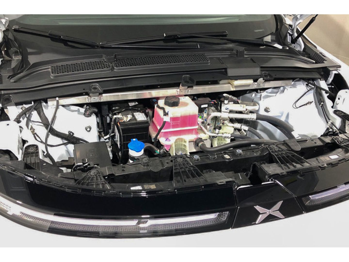 Xpeng G6 Standard Range RWD 190 kW (258 CV)