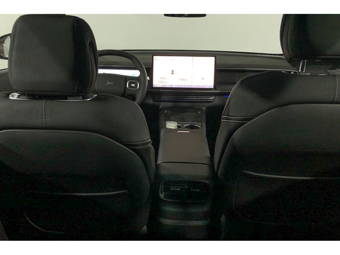 Xpeng G6 Standard Range RWD 190 kW (258 CV)