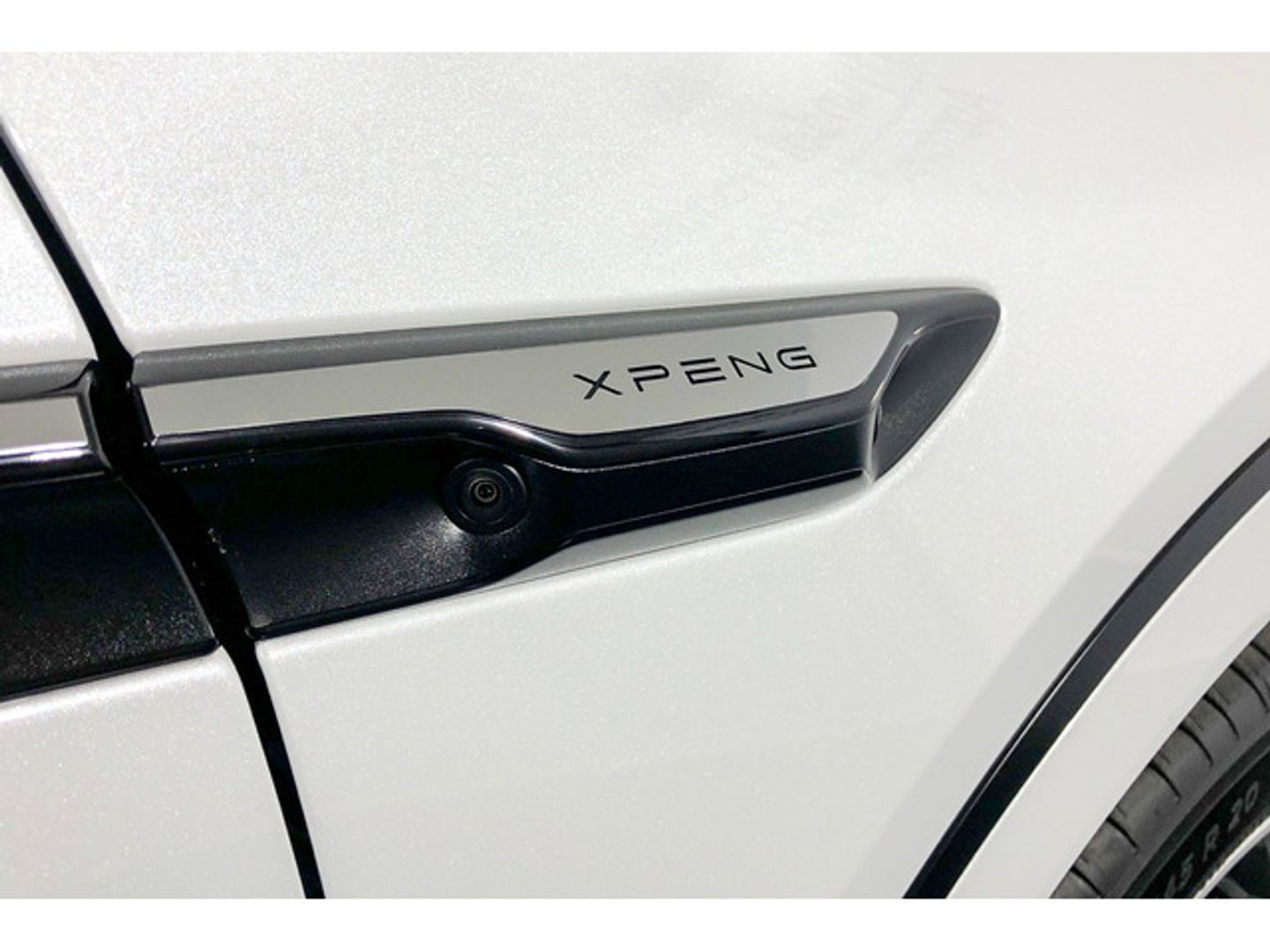 Xpeng G6 Standard Range RWD 190 kW (258 CV)