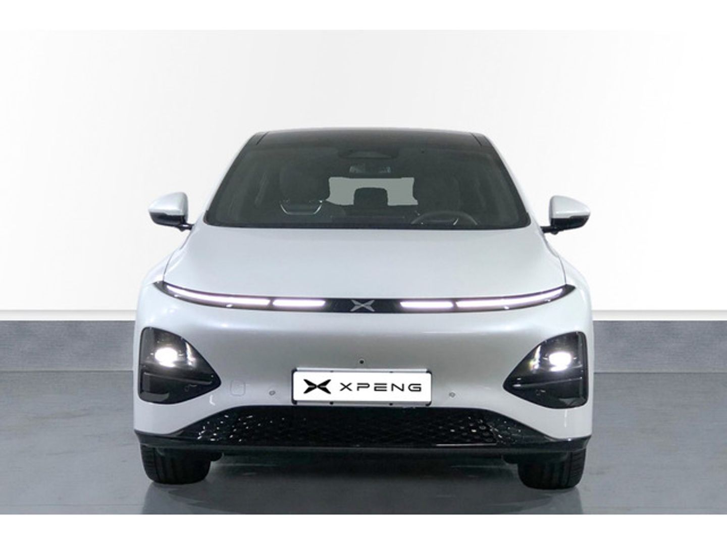 Xpeng G6 Standard Range RWD 190 kW (258 CV)