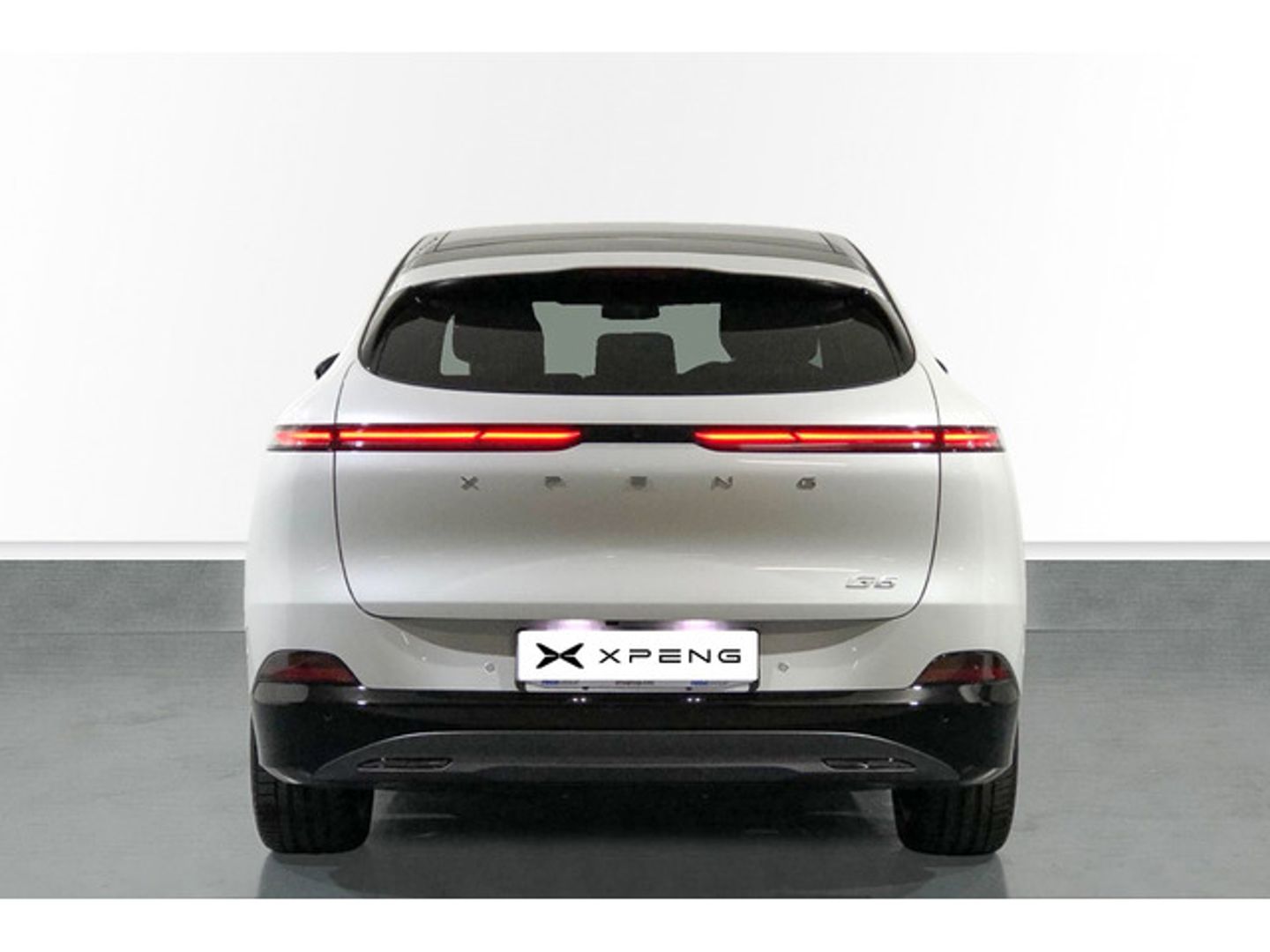 Xpeng G6 Standard Range RWD 190 kW (258 CV)