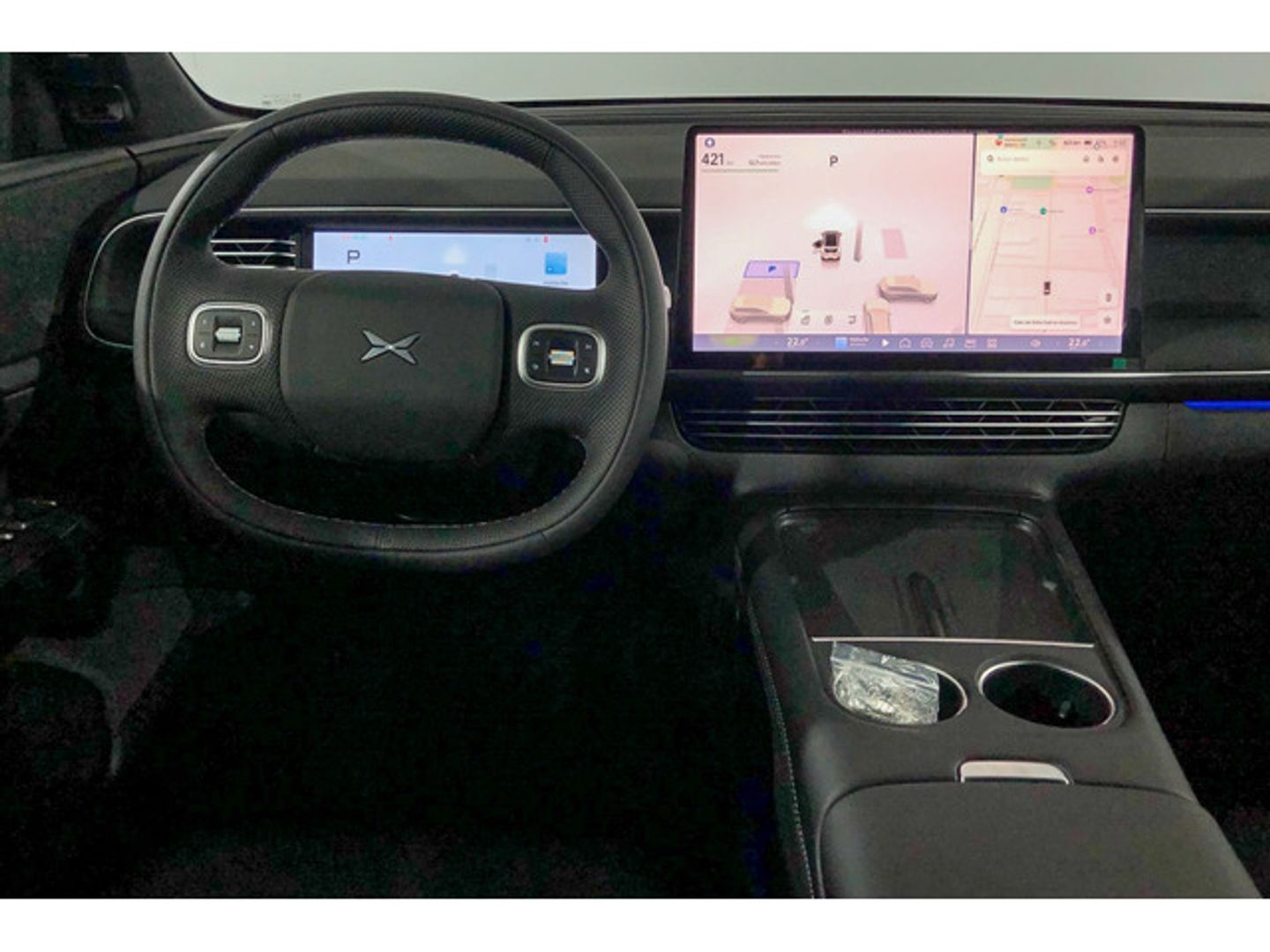 Xpeng G6 Standard Range RWD 190 kW (258 CV)