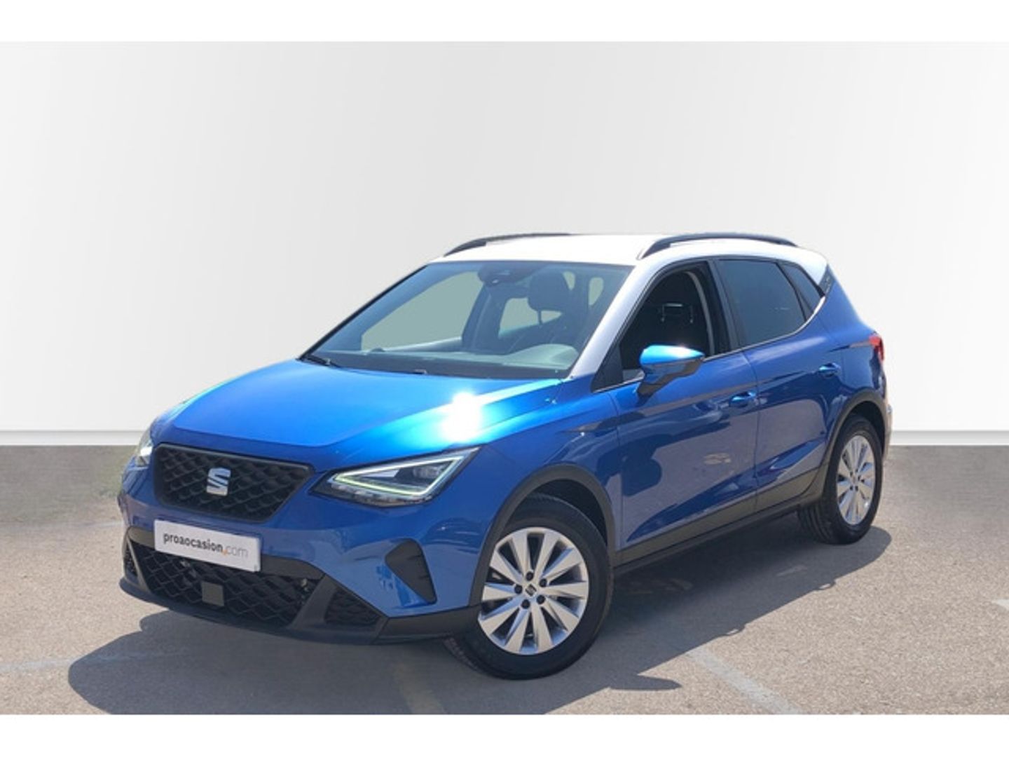 SEAT Arona 1.0 TSI Style XL Edition 81 kW (110 CV) Azul SUV
