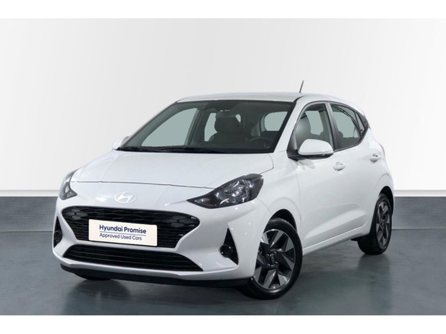 Hyundai i10 1.0 Klass 49 kW (67 CV) Blanco Utilitarian