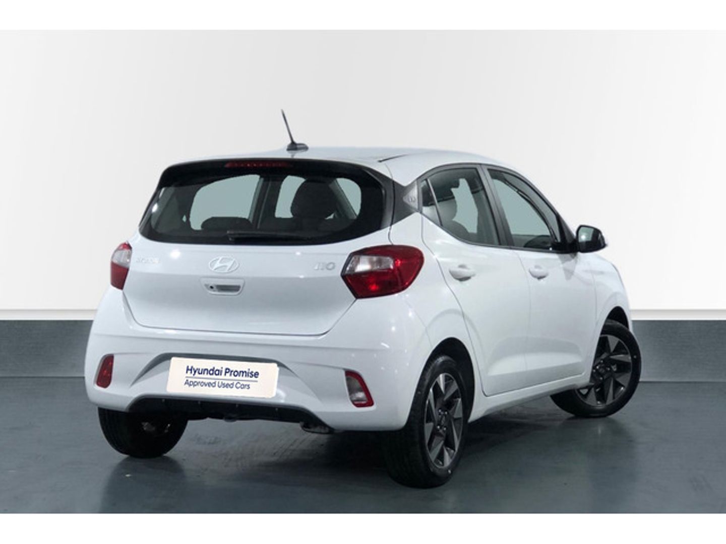 Hyundai i10 1.0 Klass 49 kW (67 CV)