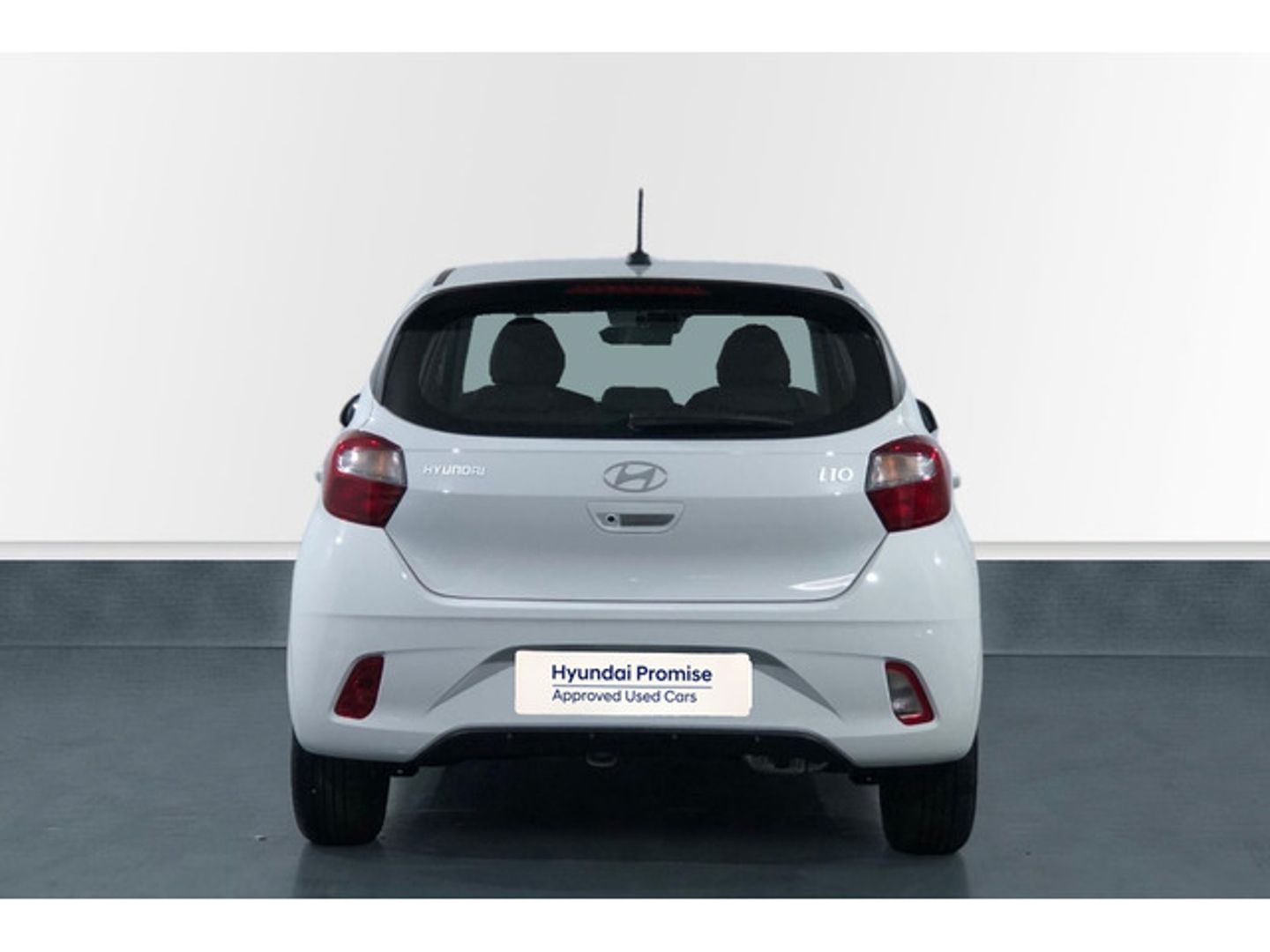 Hyundai i10 1.0 Klass 49 kW (67 CV)