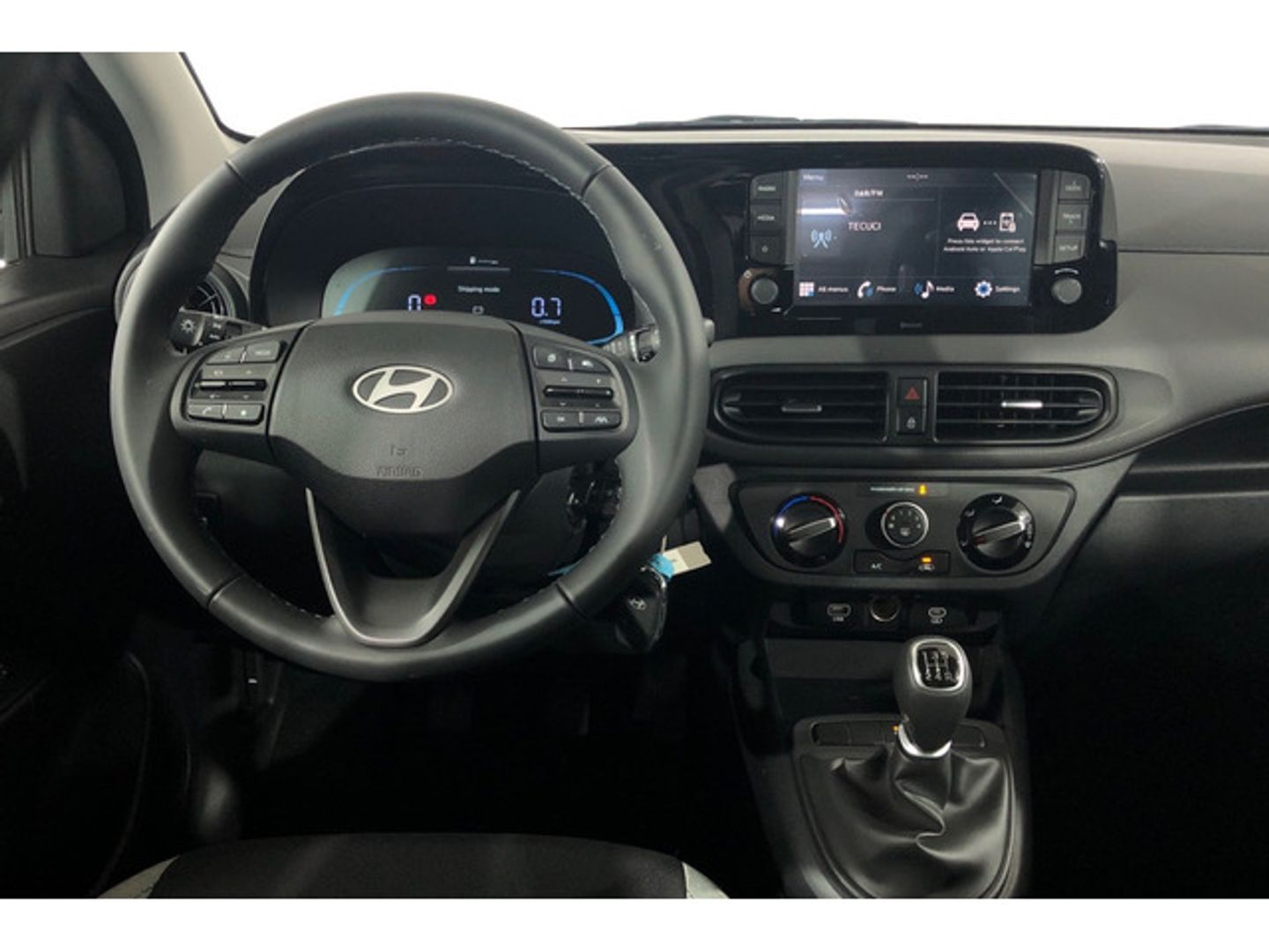 Hyundai i10 1.0 Klass 49 kW (67 CV)