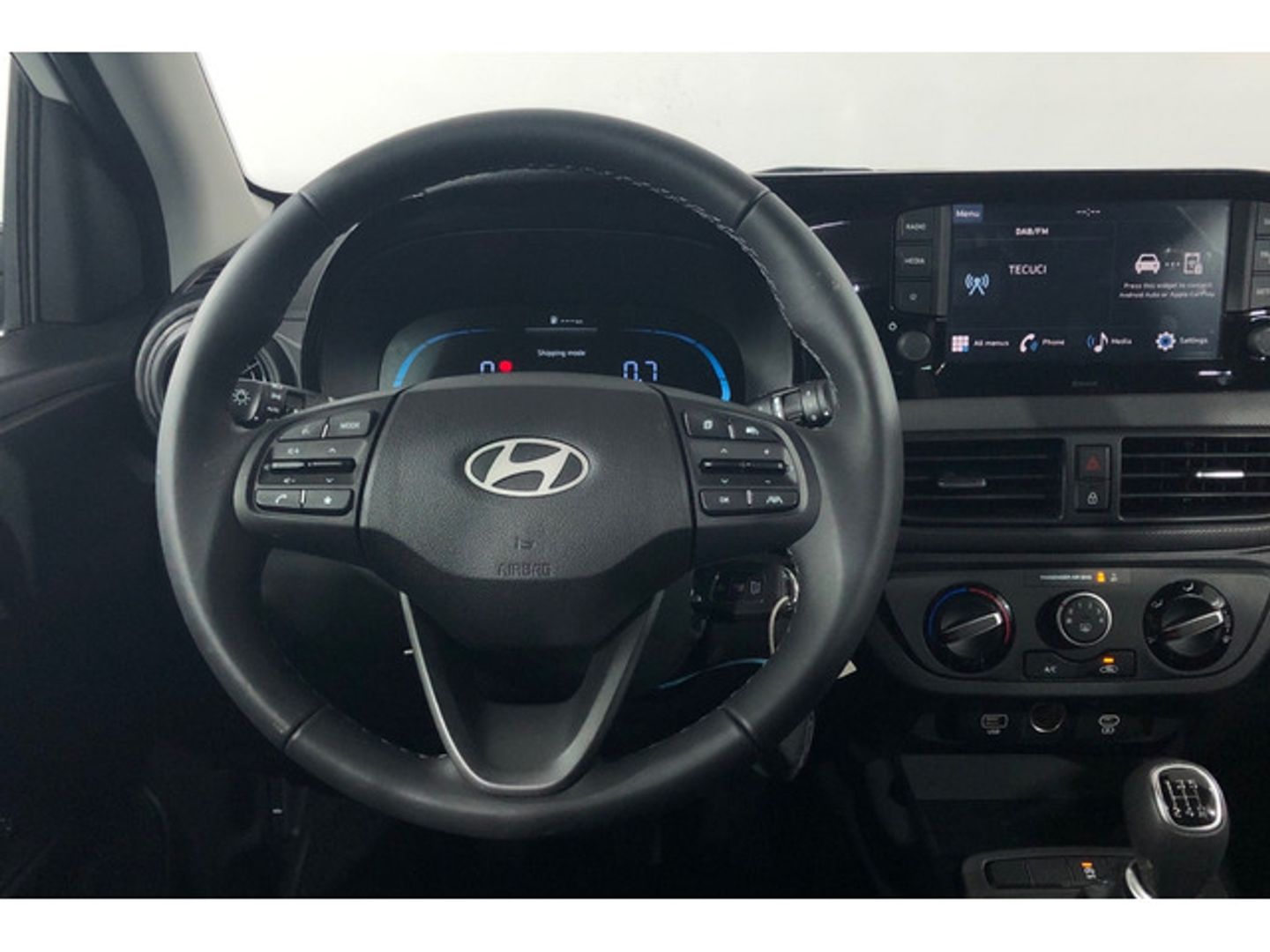 Hyundai i10 1.0 Klass 49 kW (67 CV)