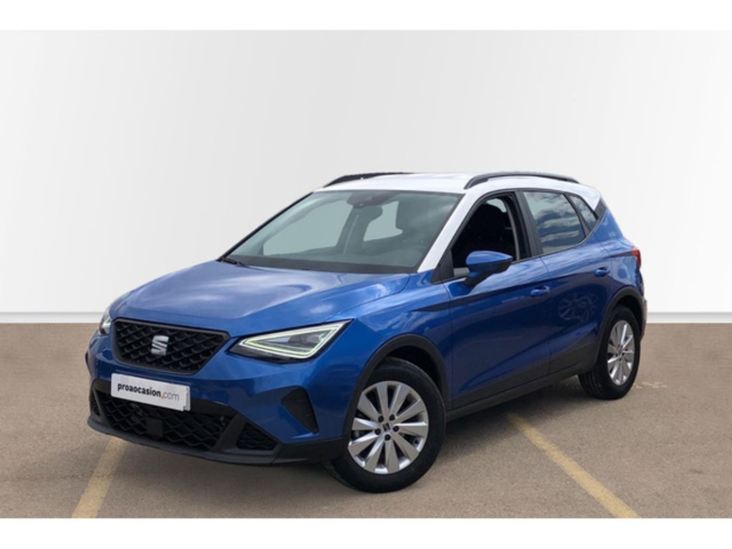 SEAT Arona 1.0 TSI Style XL Edition 81 kW (110 CV) Azul SUV