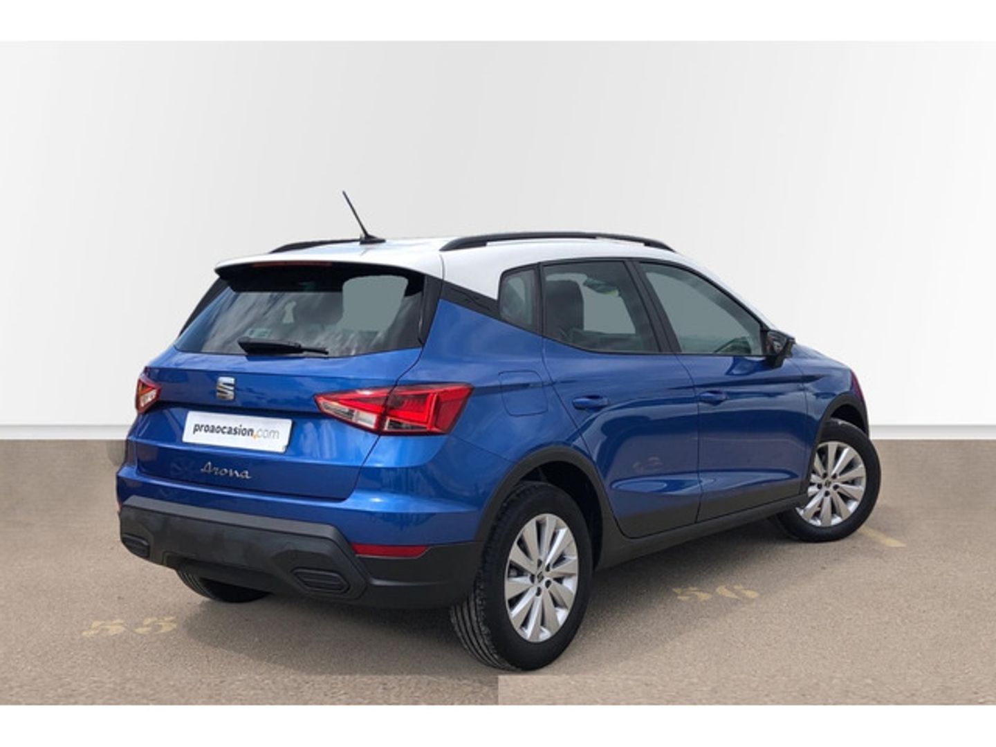 SEAT Arona 1.0 TSI Style XL Edition 81 kW (110 CV)