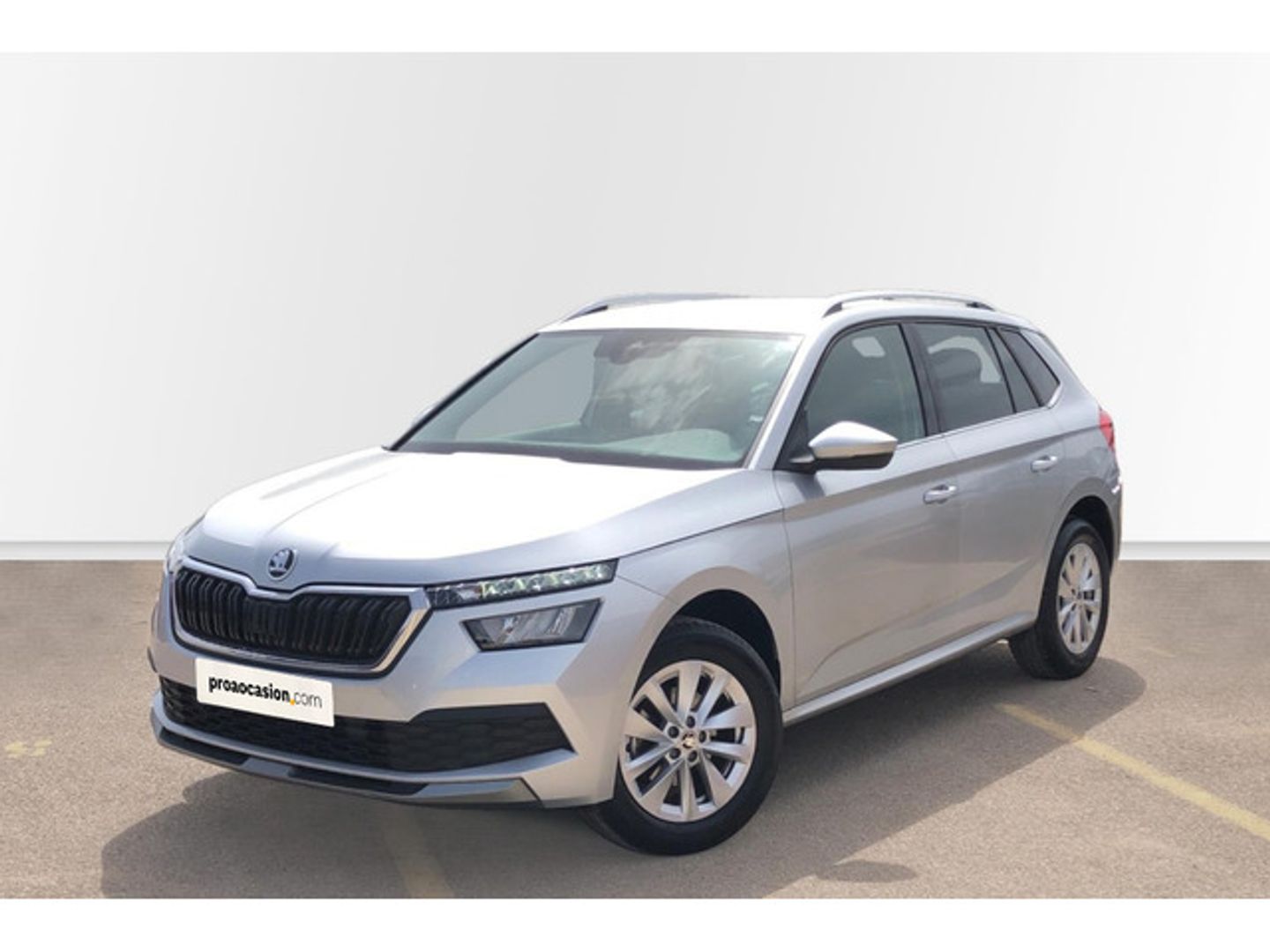 Skoda Kamiq 1.0 TSI Ambition 81 kW (110 CV)