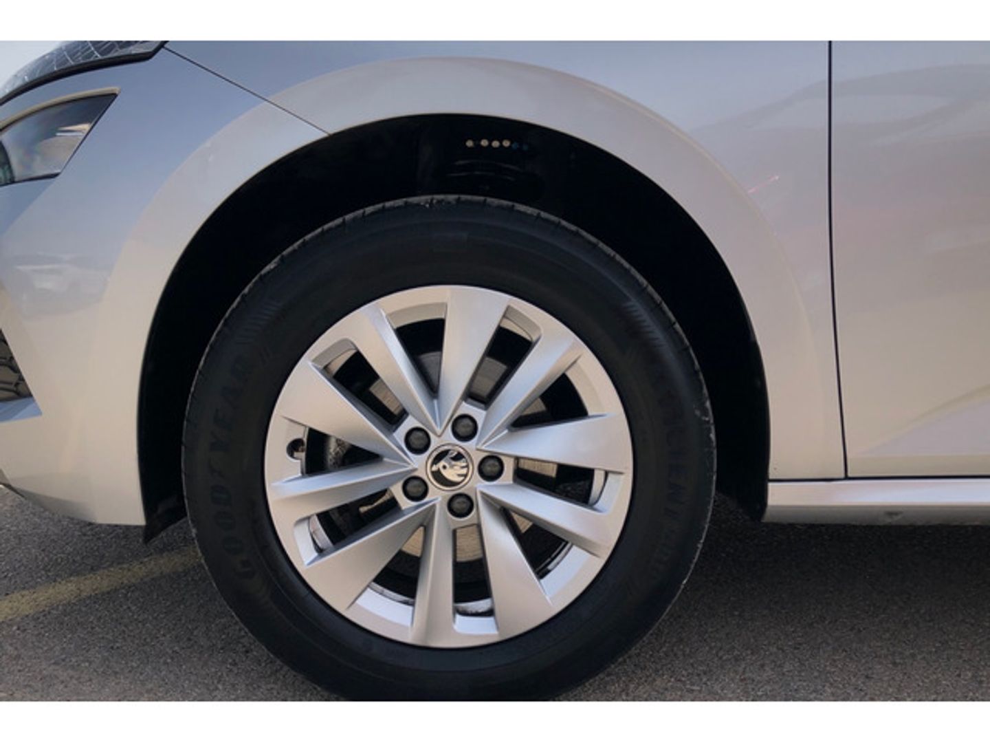 Skoda Kamiq 1.0 TSI Ambition 81 kW (110 CV)
