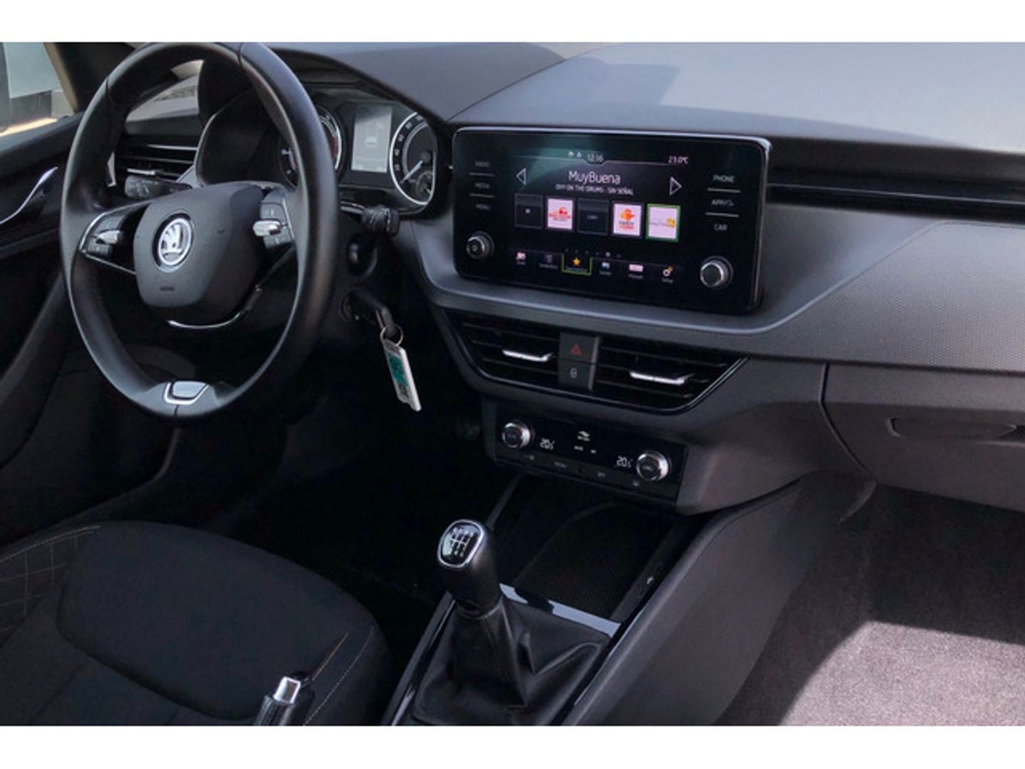 Skoda Kamiq 1.0 TSI Ambition 81 kW (110 CV)