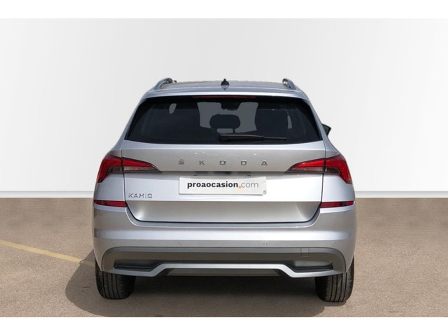 Skoda Kamiq 1.0 TSI Ambition 81 kW (110 CV)