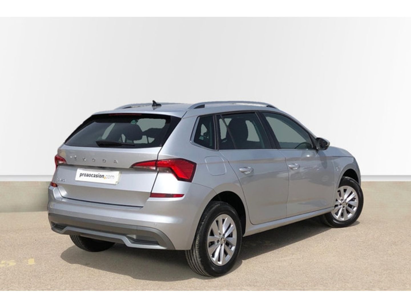 Skoda Kamiq 1.0 TSI Ambition 81 kW (110 CV)