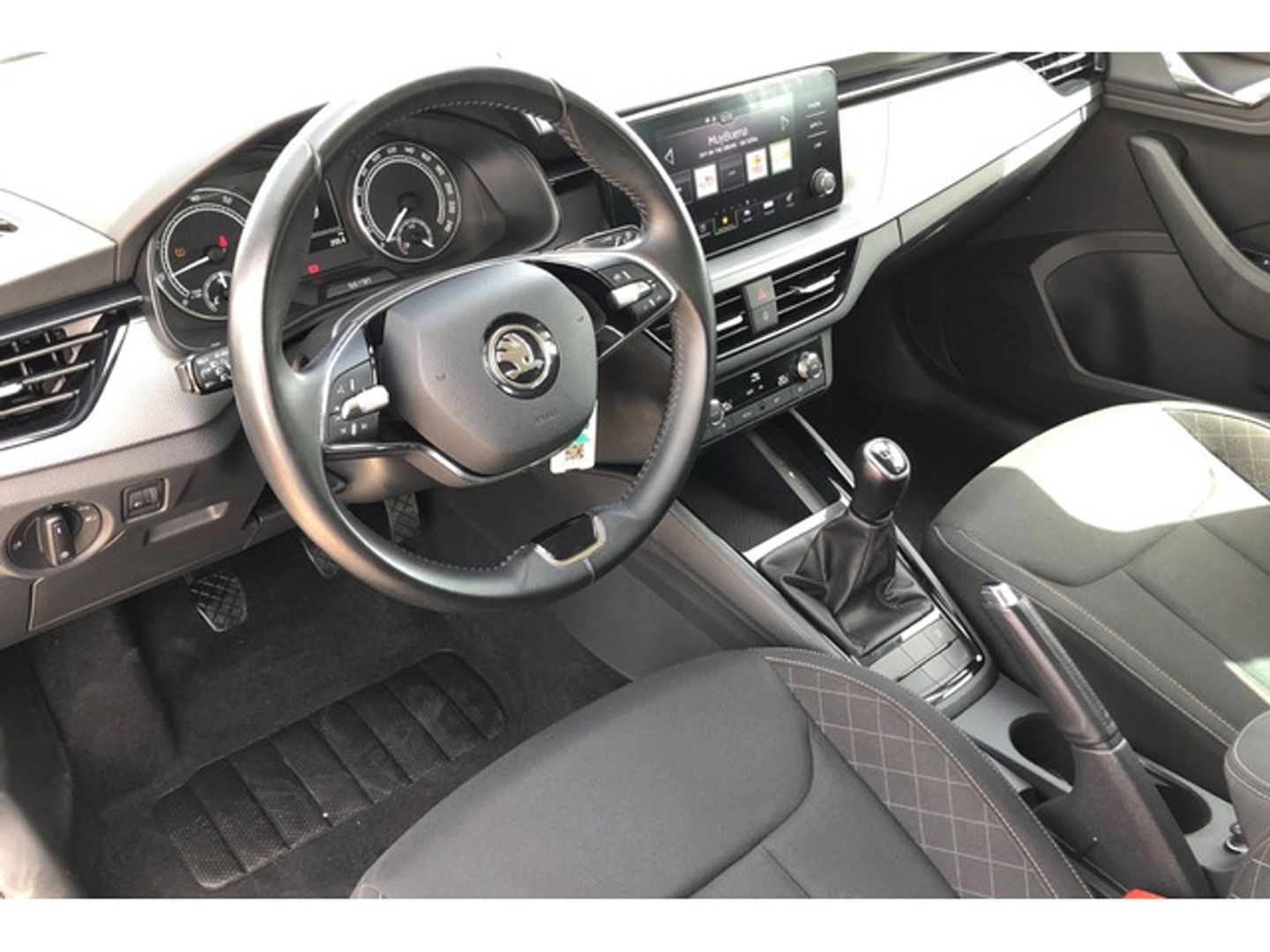 Skoda Kamiq 1.0 TSI Ambition 81 kW (110 CV)