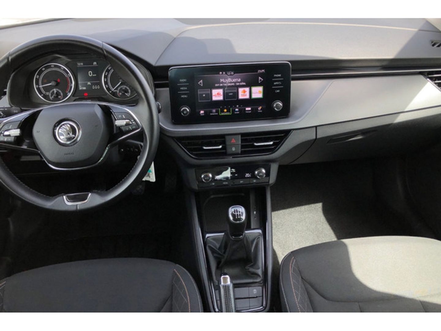 Skoda Kamiq 1.0 TSI Ambition 81 kW (110 CV)