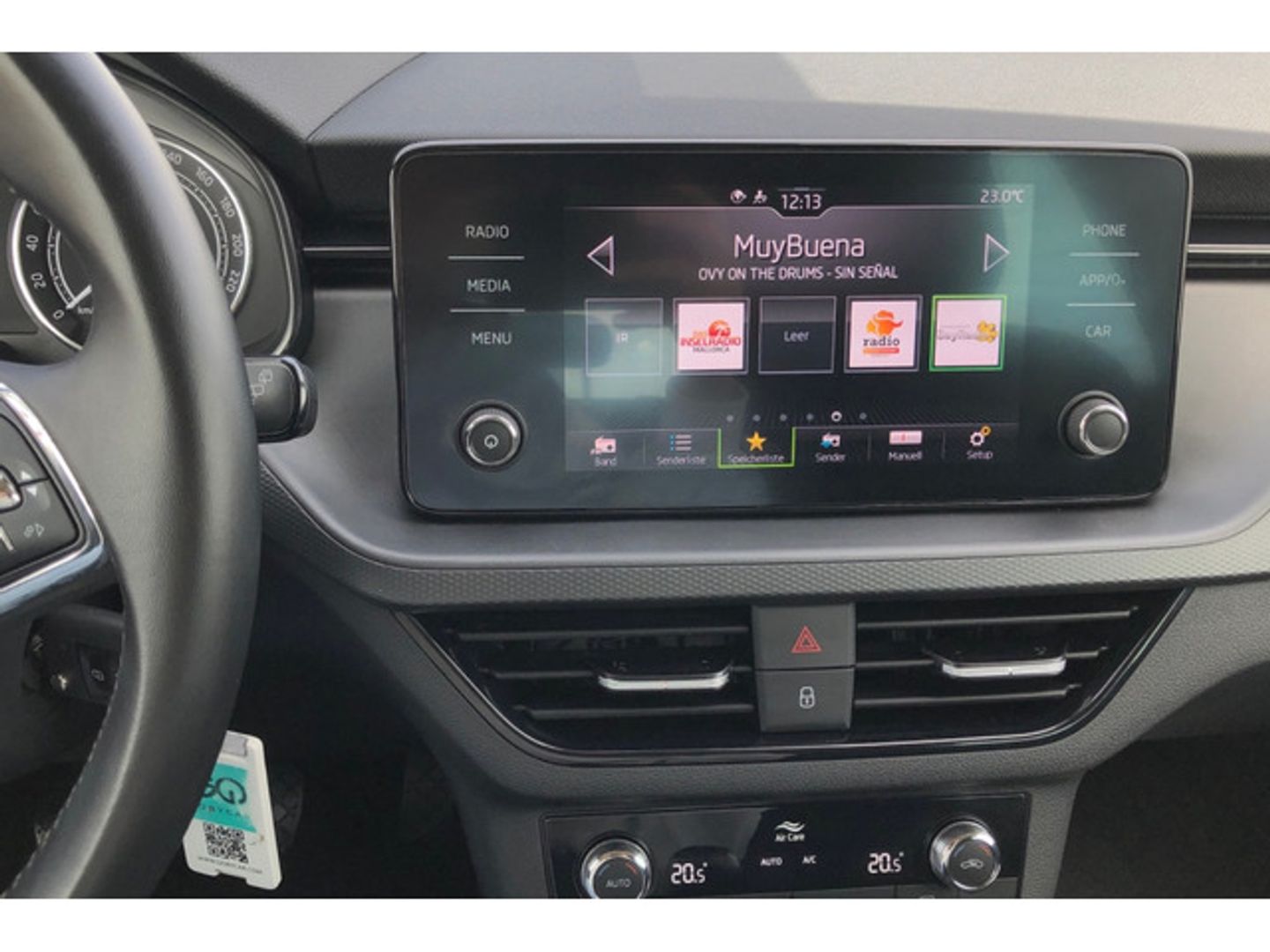 Skoda Kamiq 1.0 TSI Ambition 81 kW (110 CV)