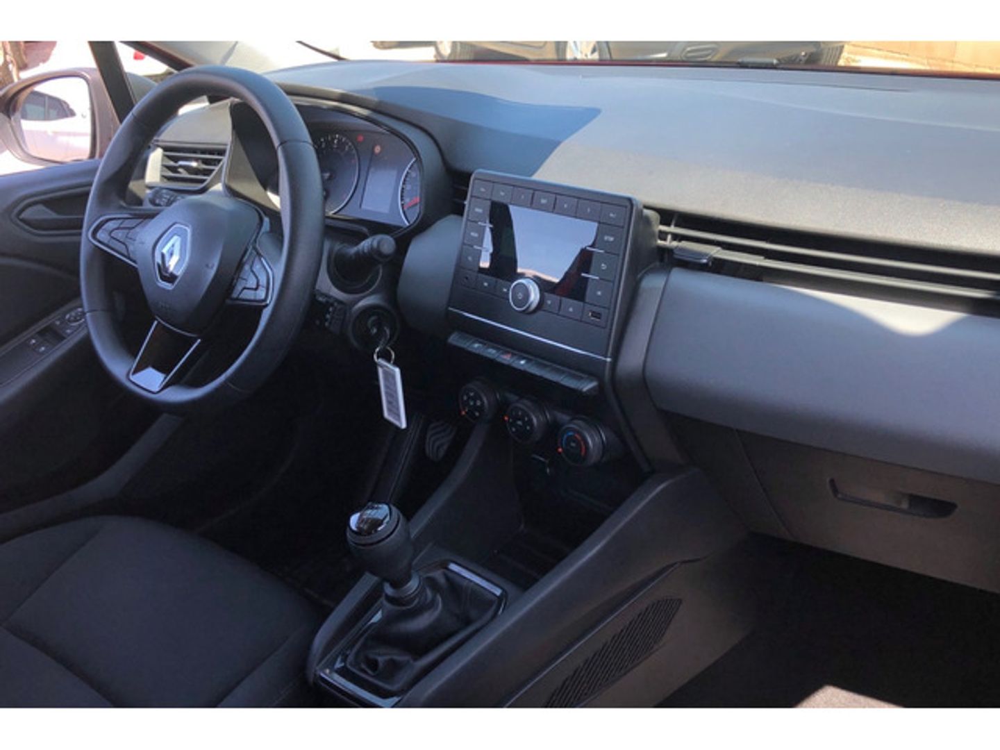 Renault Clio Business TCe 66 kW (90 CV)