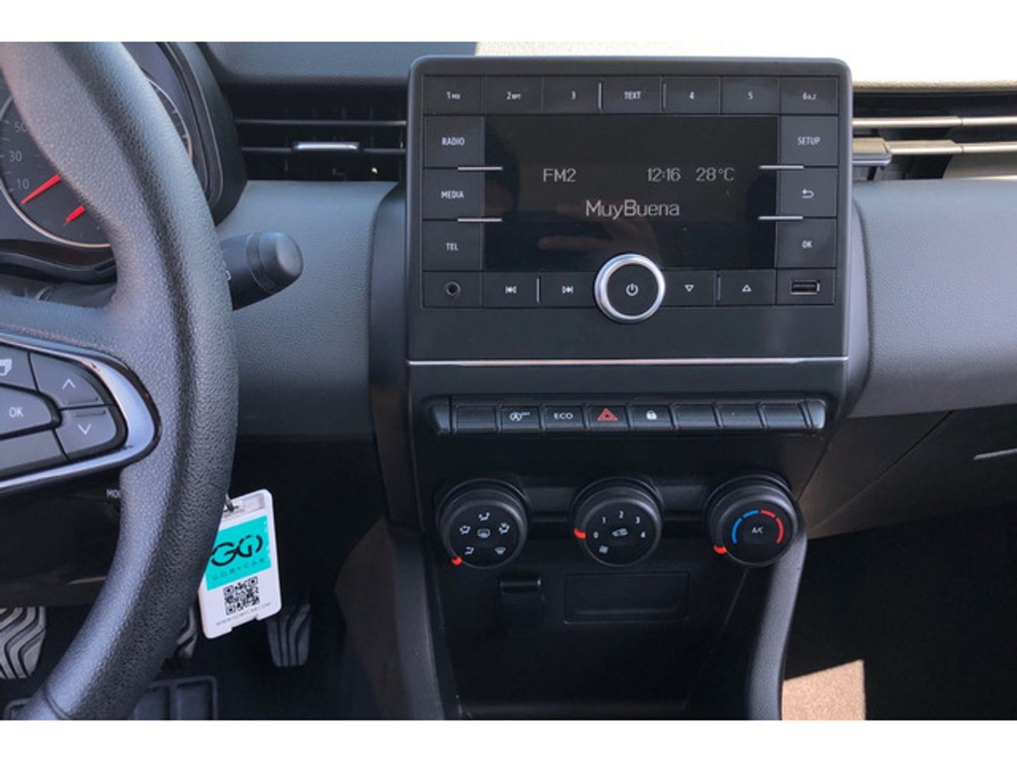 Renault Clio Business TCe 66 kW (90 CV)