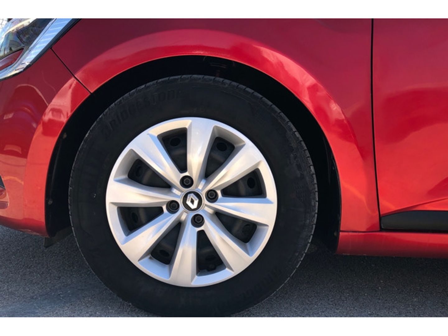 Renault Clio Business TCe 66 kW (90 CV)