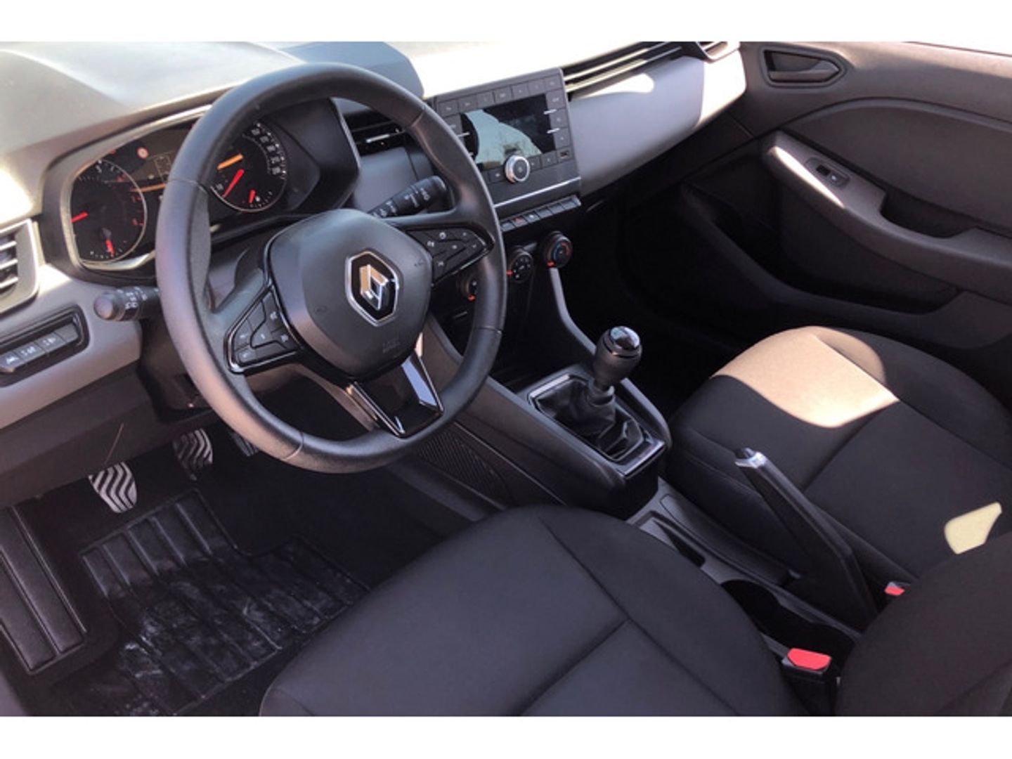 Renault Clio Business TCe 66 kW (90 CV)