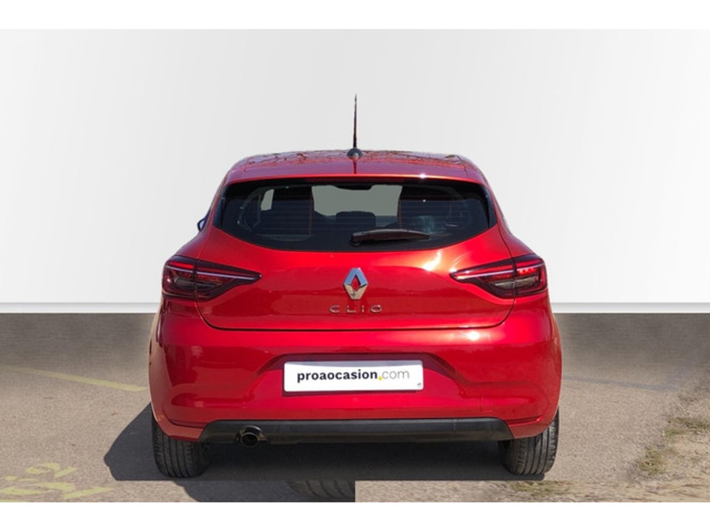 Renault Clio Business TCe 66 kW (90 CV)