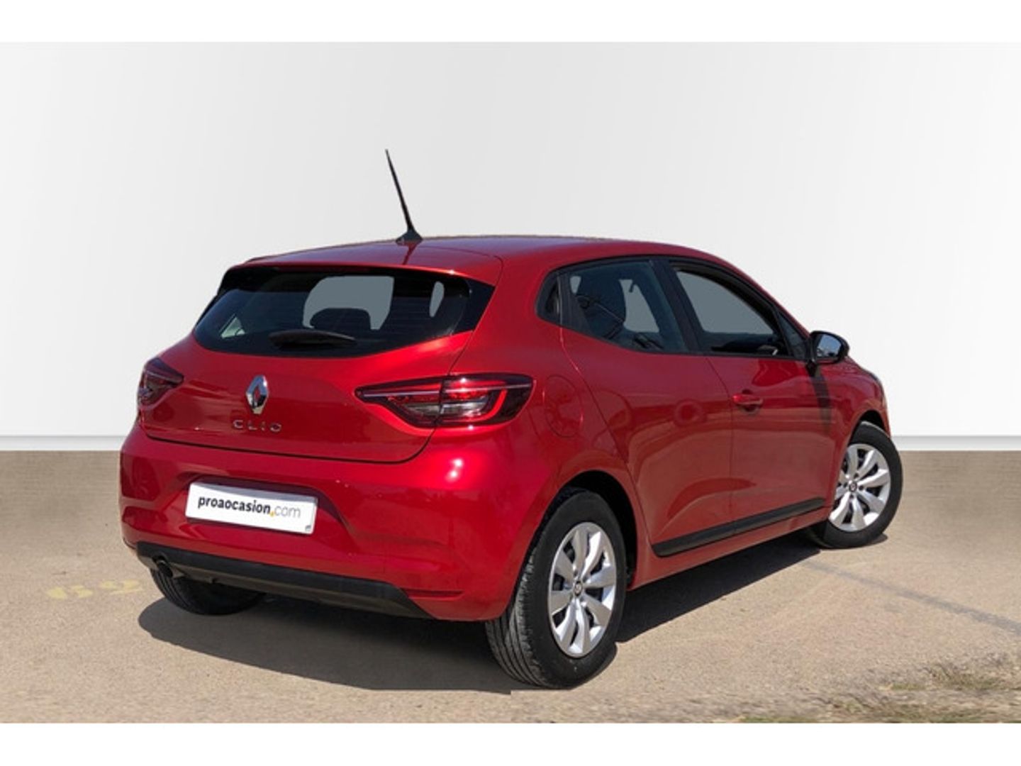 Renault Clio Business TCe 66 kW (90 CV)