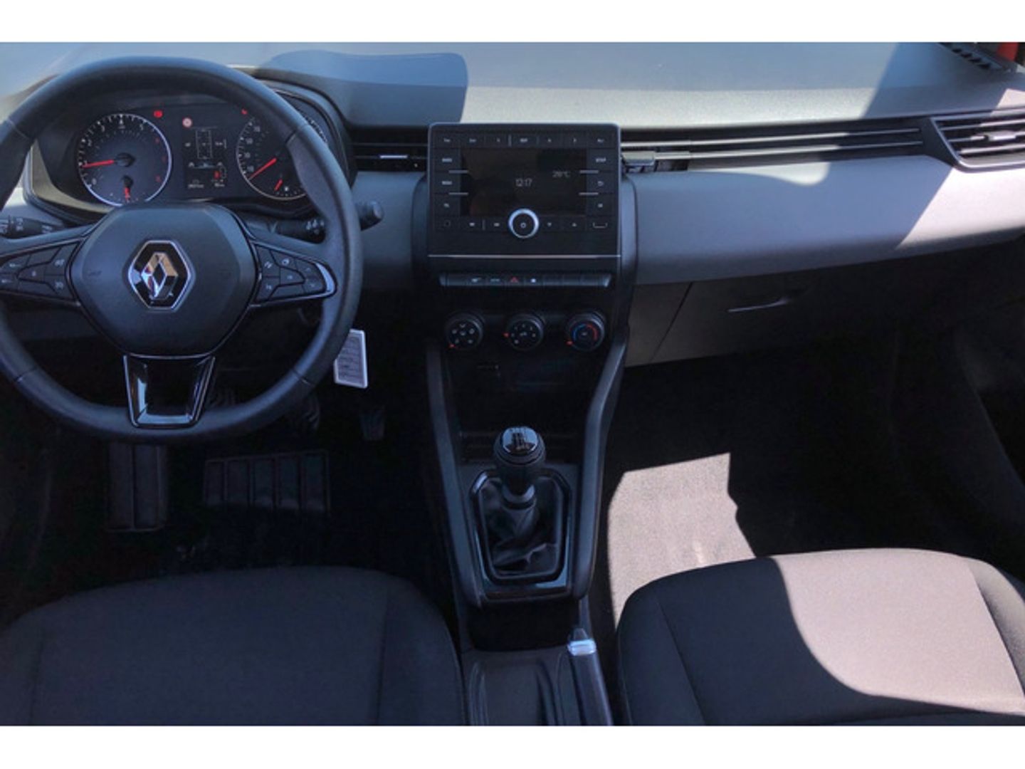 Renault Clio Business TCe 66 kW (90 CV)