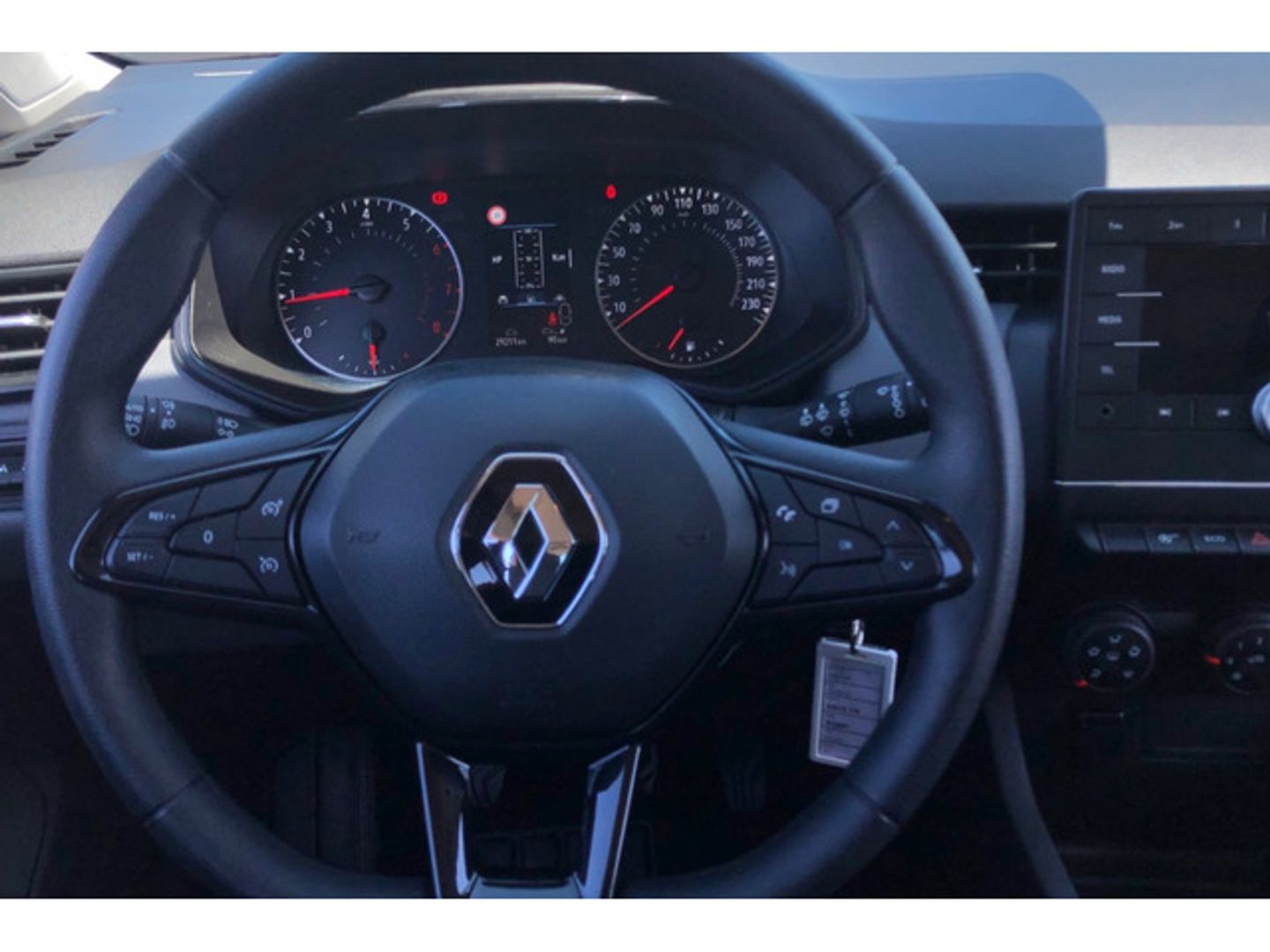 Renault Clio Business TCe 66 kW (90 CV)