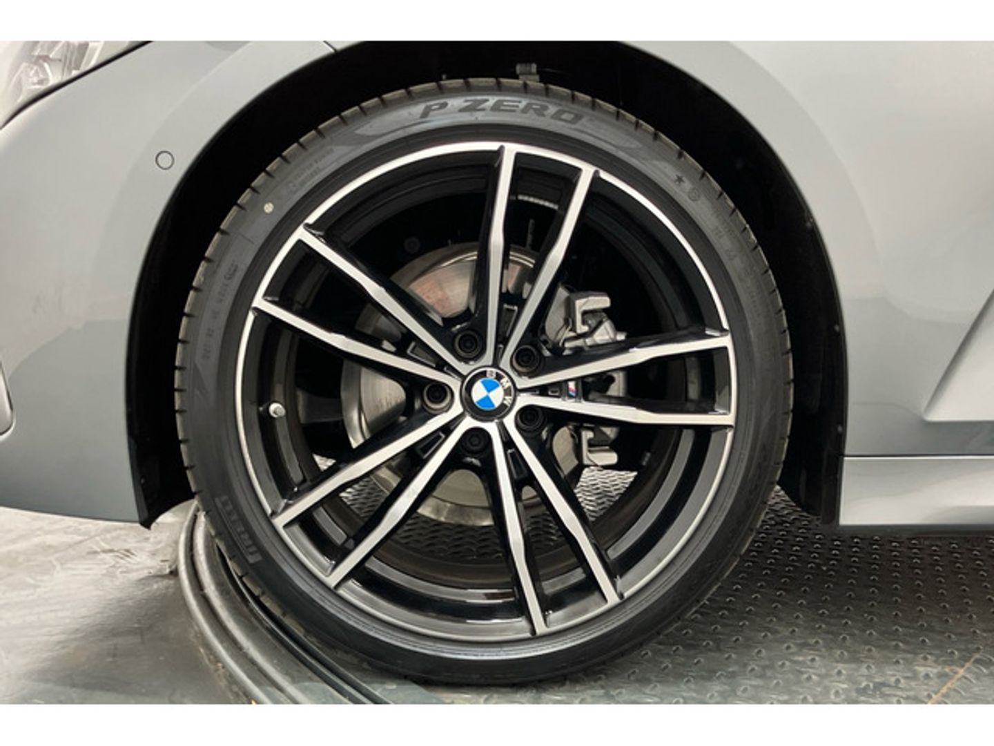BMW Serie 3 318d Touring 110 kW (150 CV)