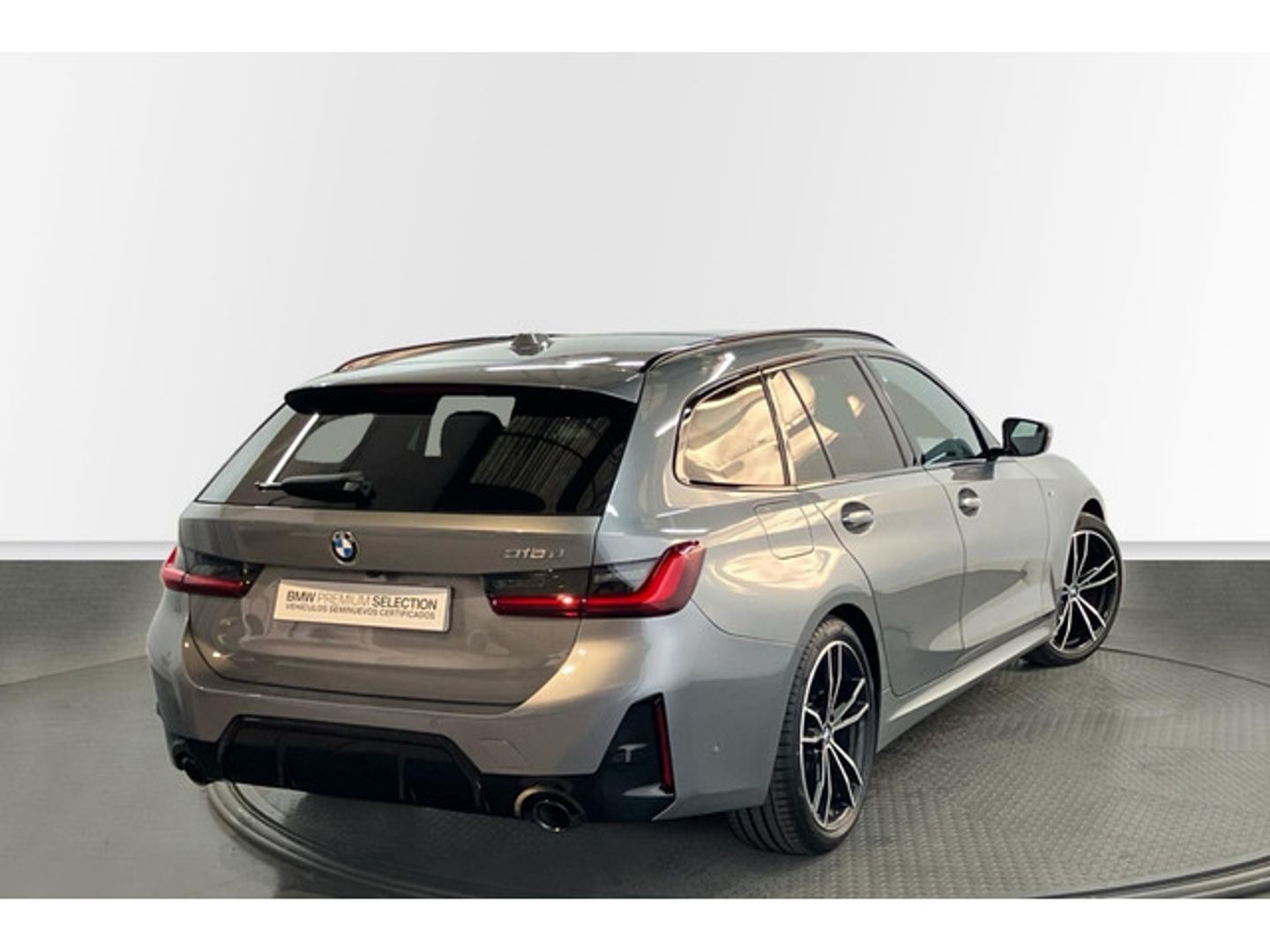 BMW Serie 3 318d Touring 110 kW (150 CV)
