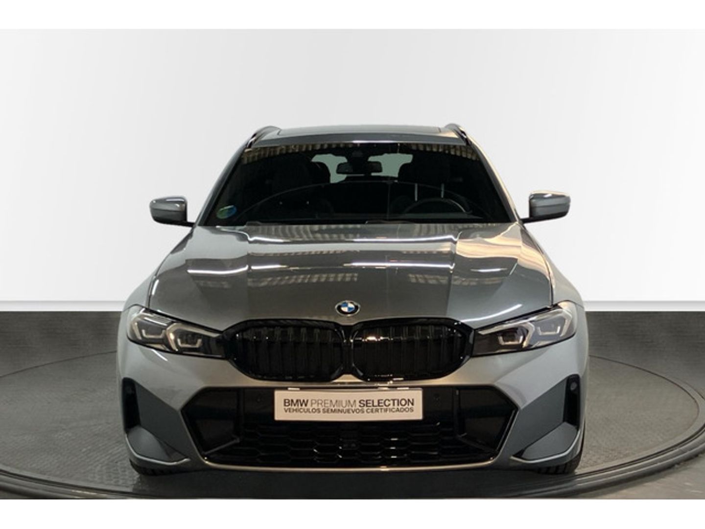 BMW Serie 3 318d Touring 110 kW (150 CV)