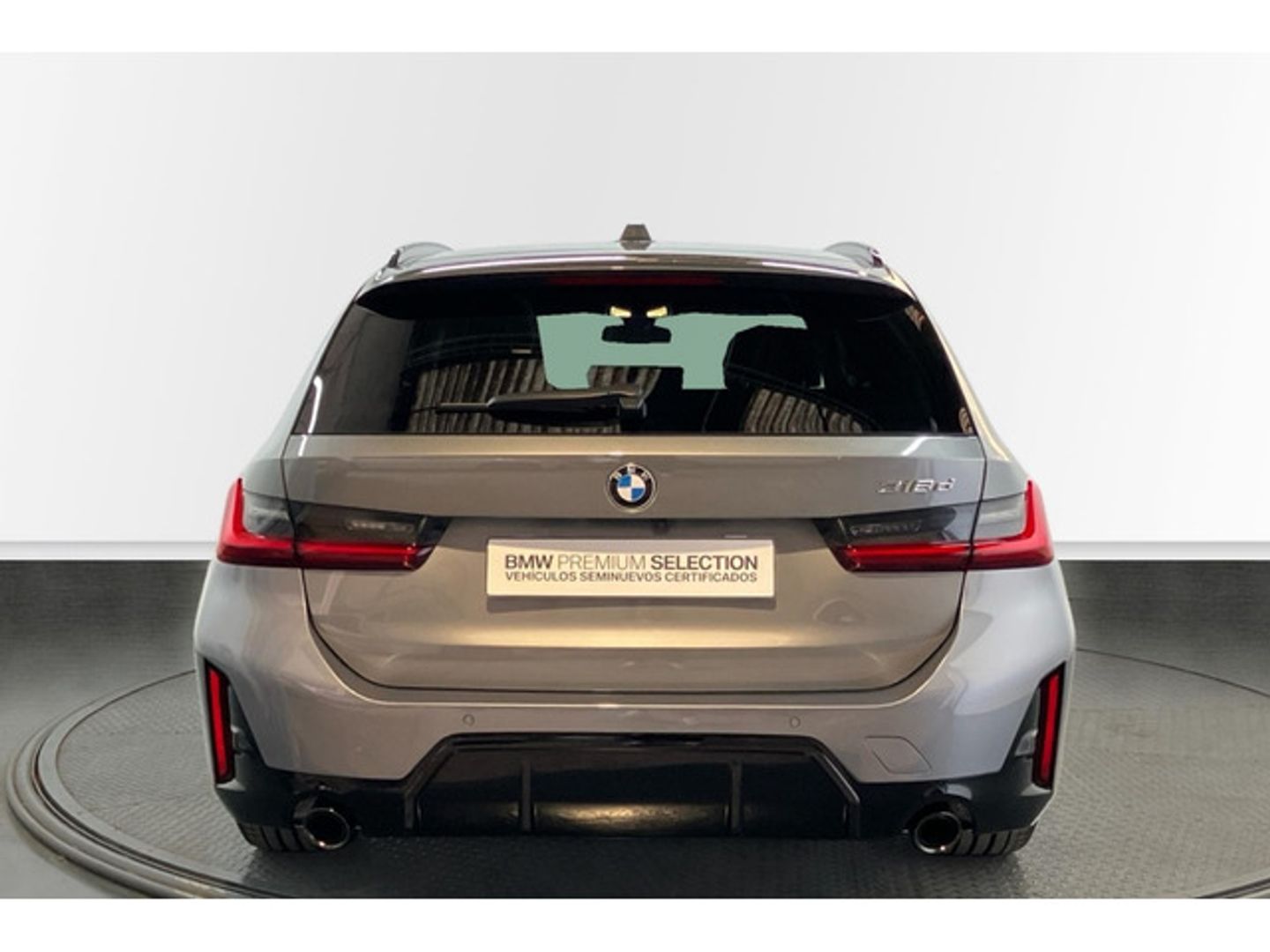 BMW Serie 3 318d Touring 110 kW (150 CV)