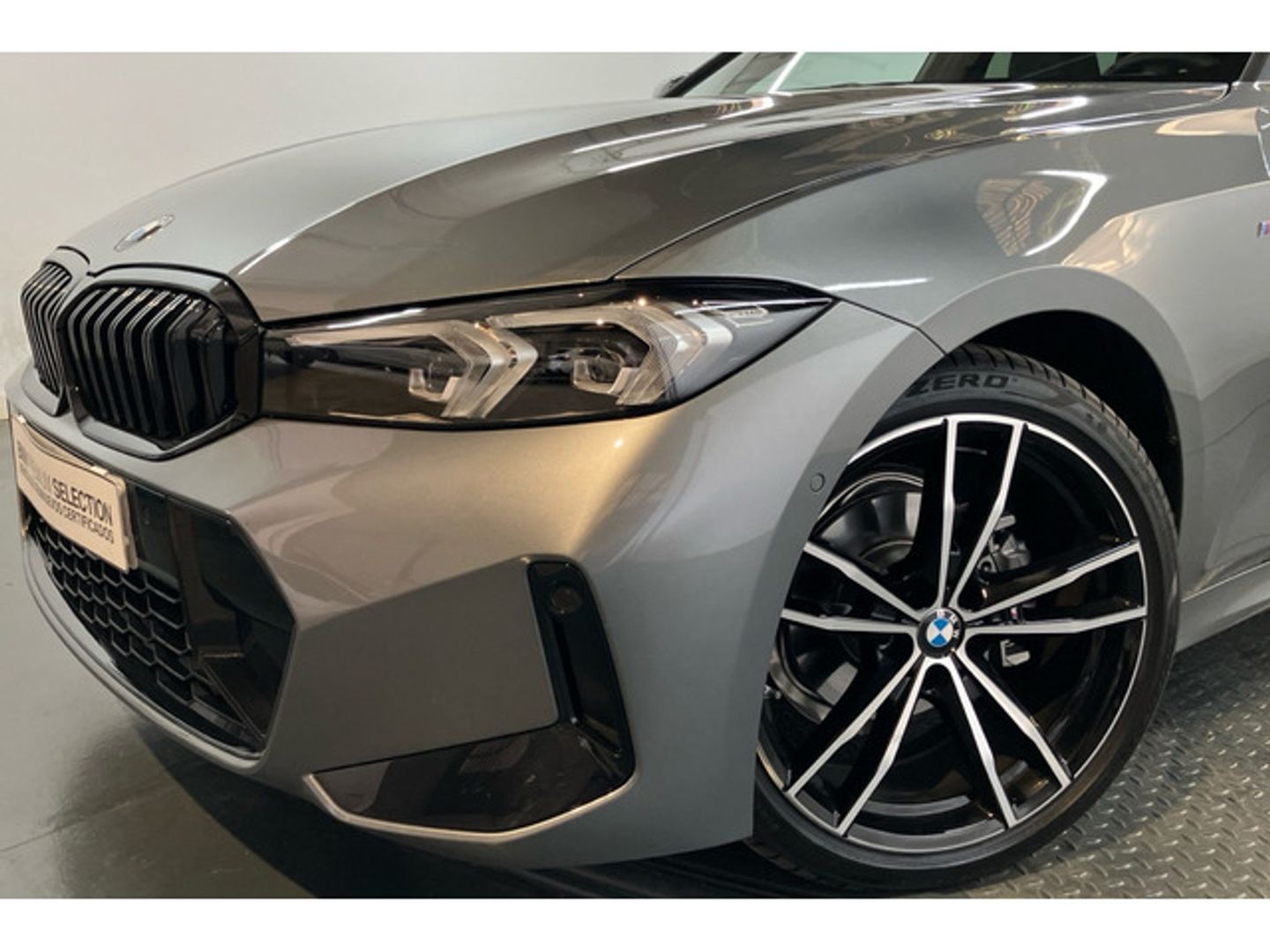 BMW Serie 3 318d Touring 110 kW (150 CV)