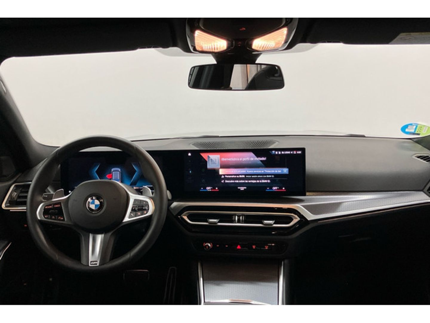 BMW Serie 3 318d Touring 110 kW (150 CV)