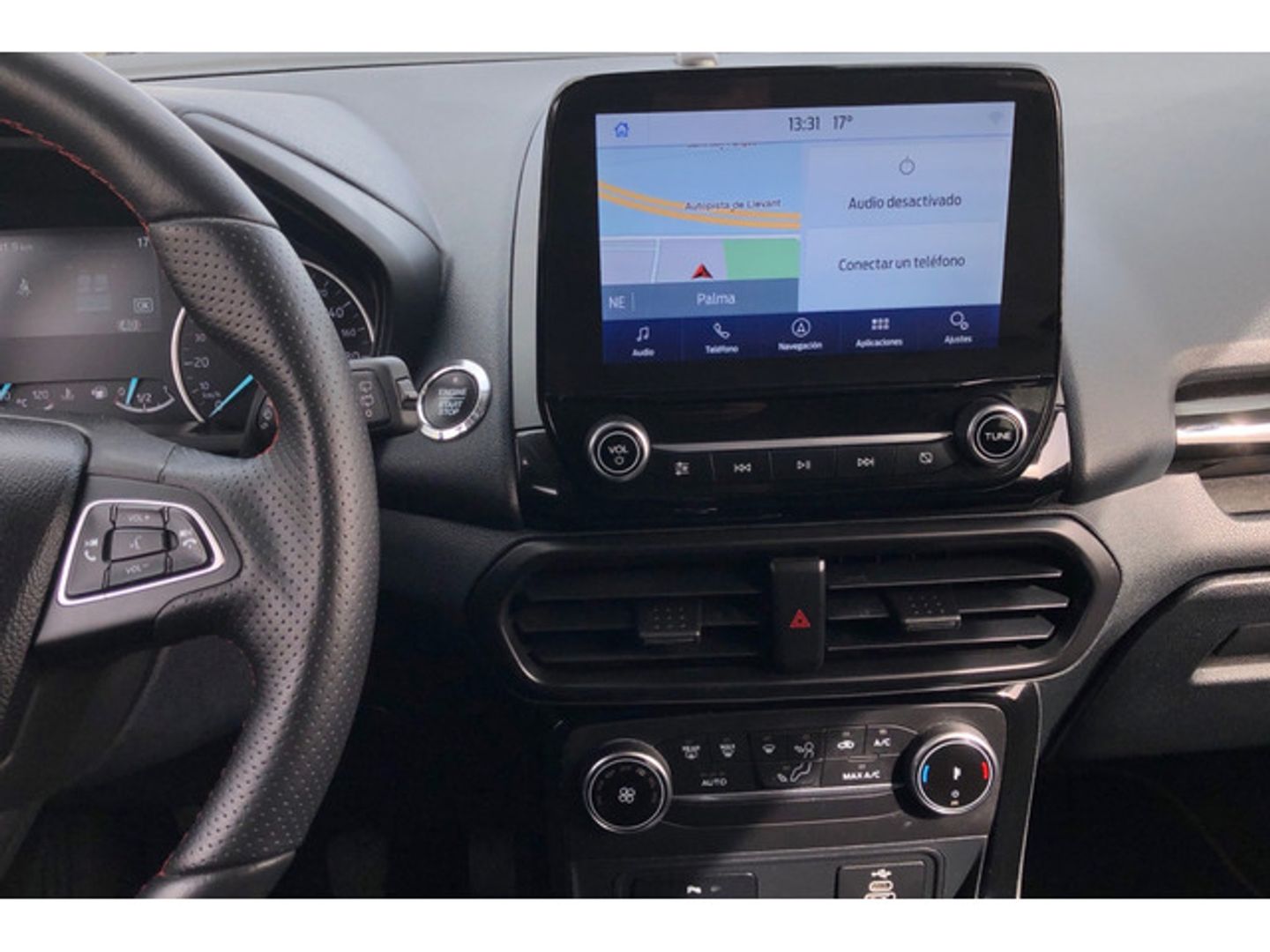 Ford EcoSport 1.0 EcoBoost S&S ST Line 92 kW (125 CV)